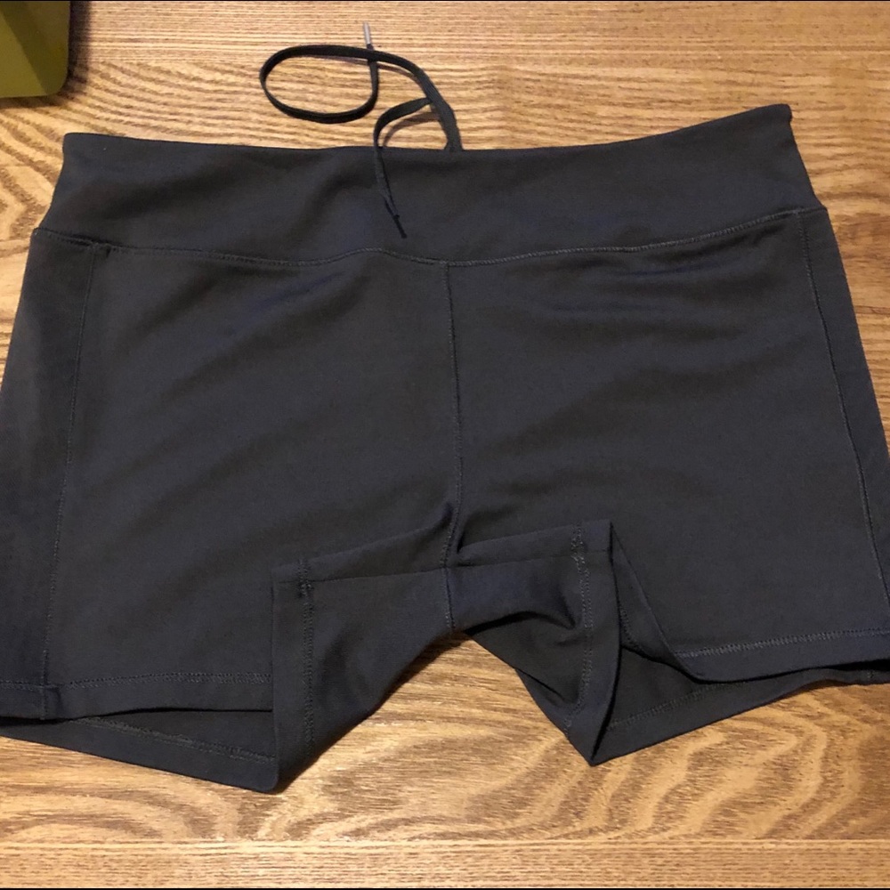 Joe Fresh yoga shorts